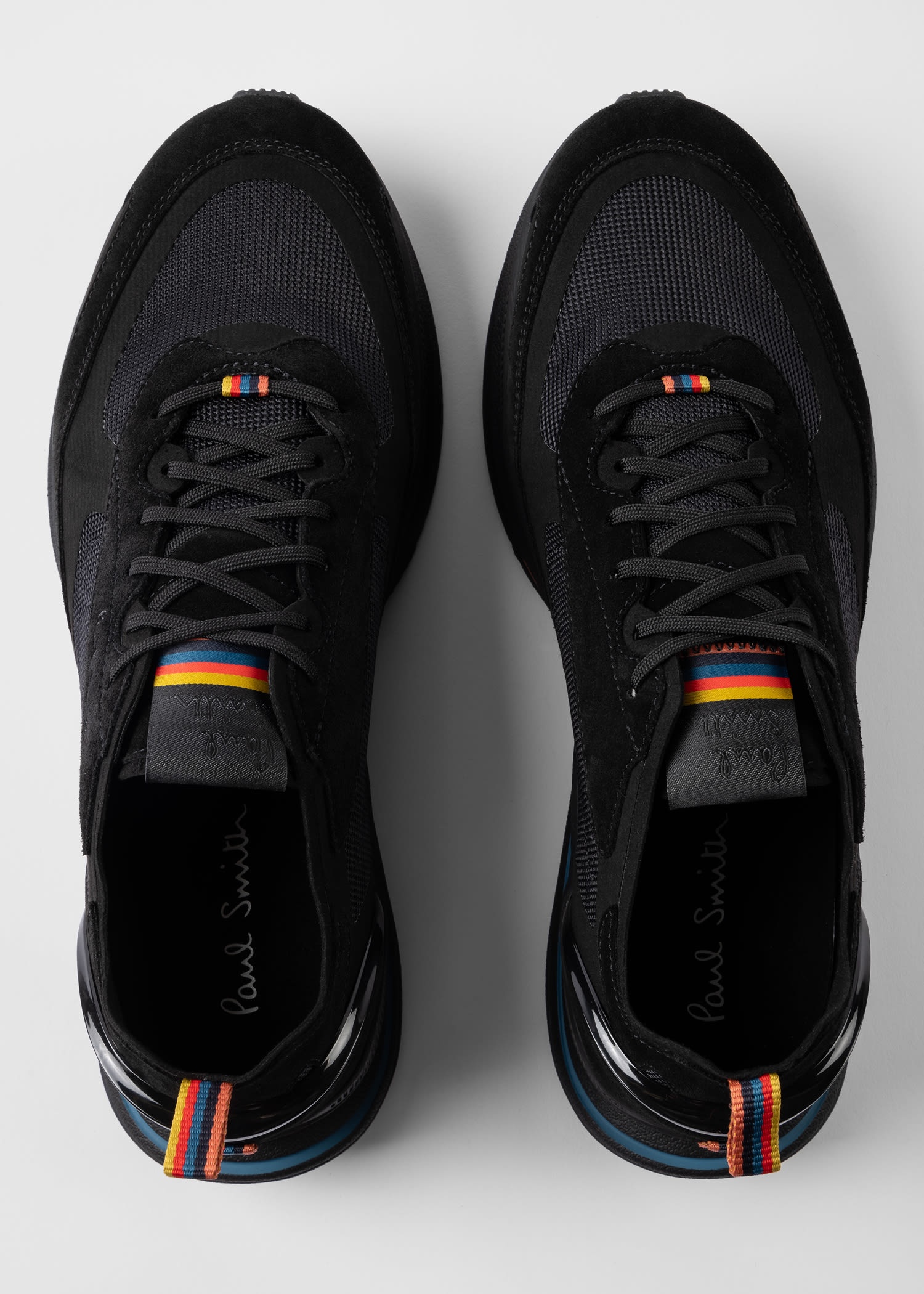 Suede 'Nagase' Trainers - 3