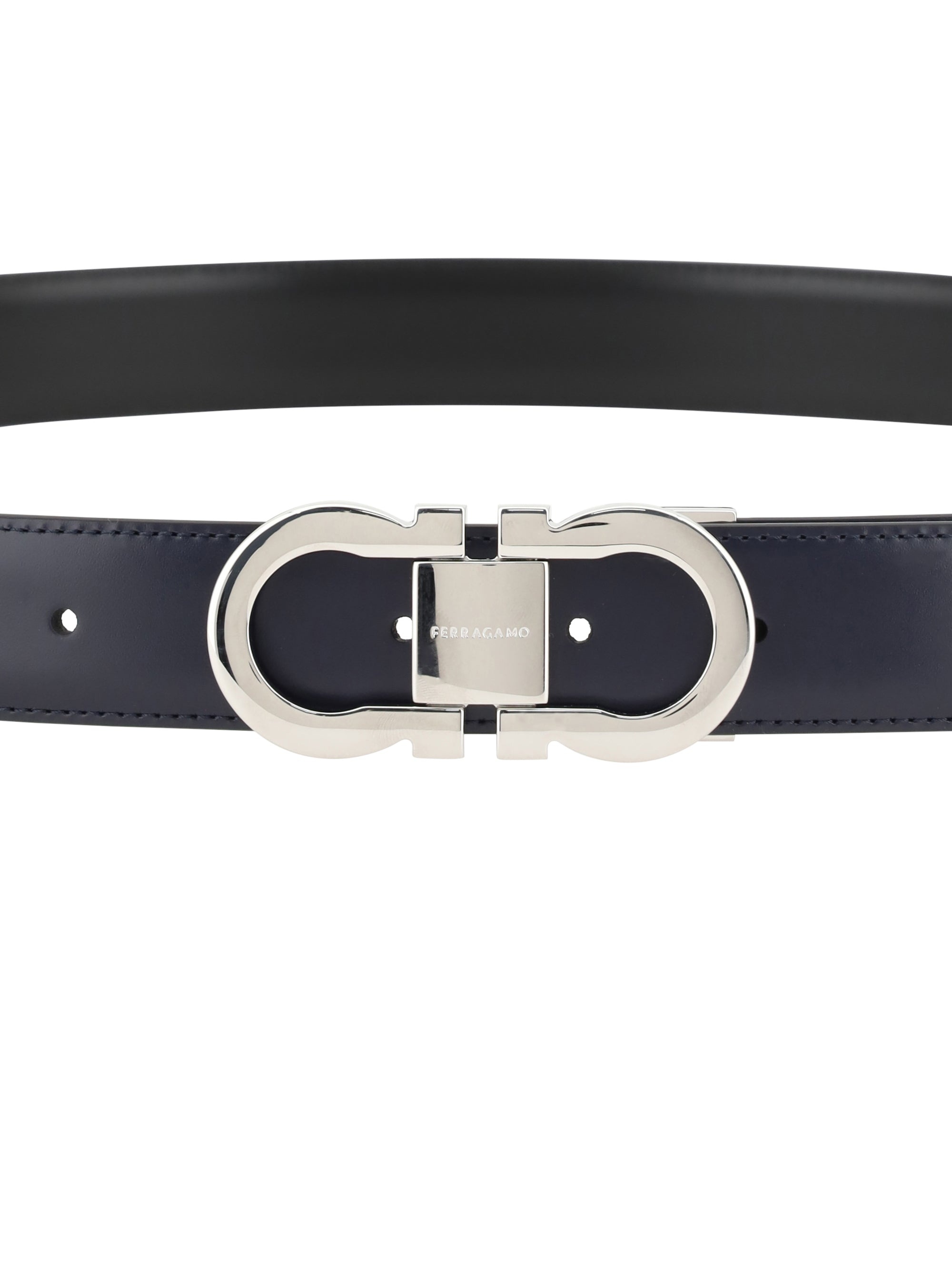 Ferragamo Men Reversible Belt - 3