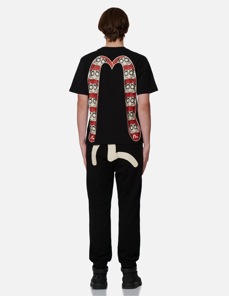 SEAGULL PRINT SWEATPANTS 5