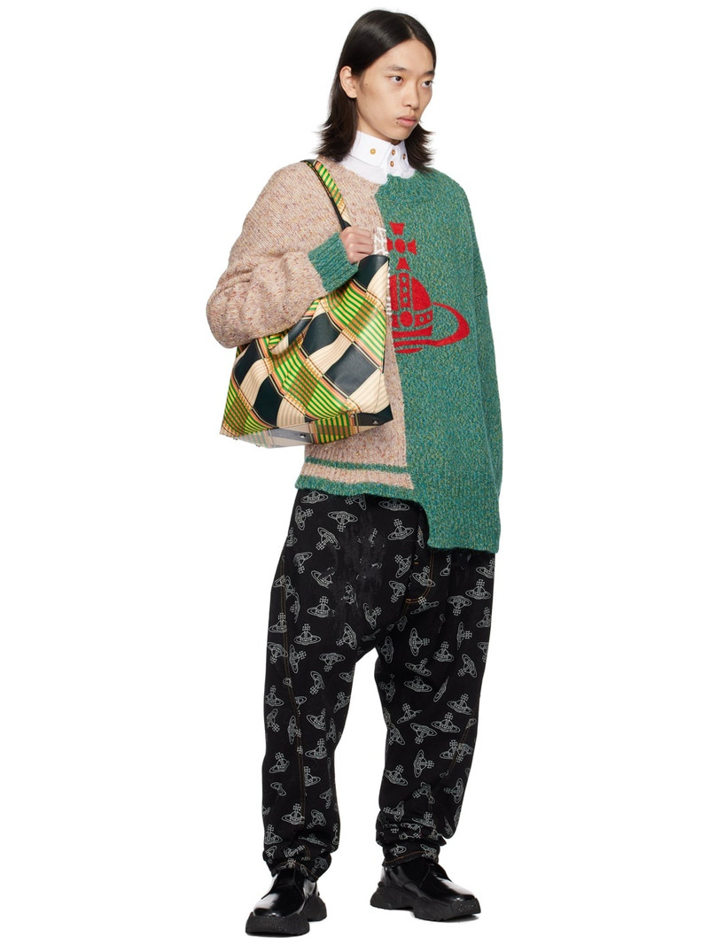 Vivienne Westwood 검정 Romper 말 운동화 outlook