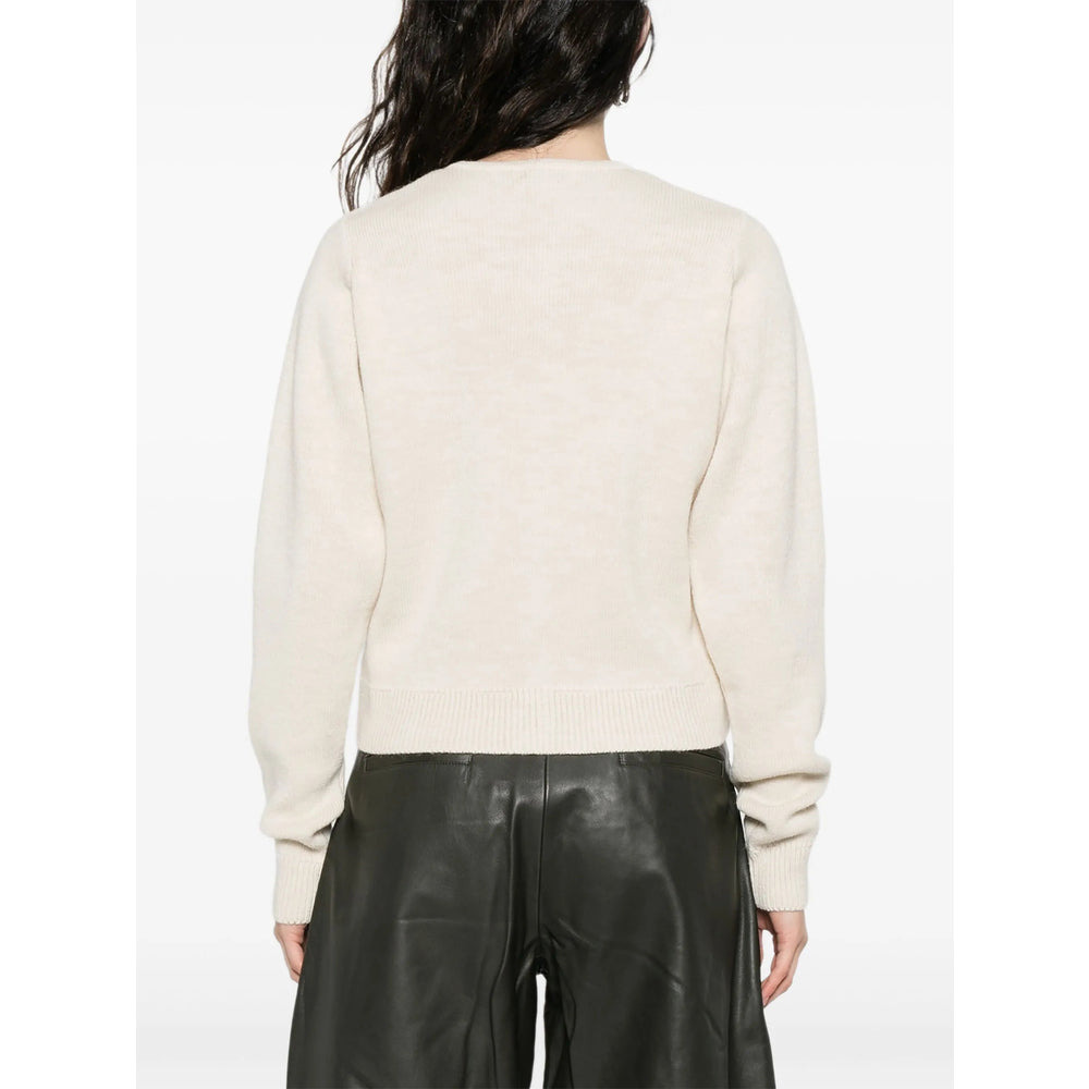 Lemaire Neutrals Knitwear - Cardigans Women - 5