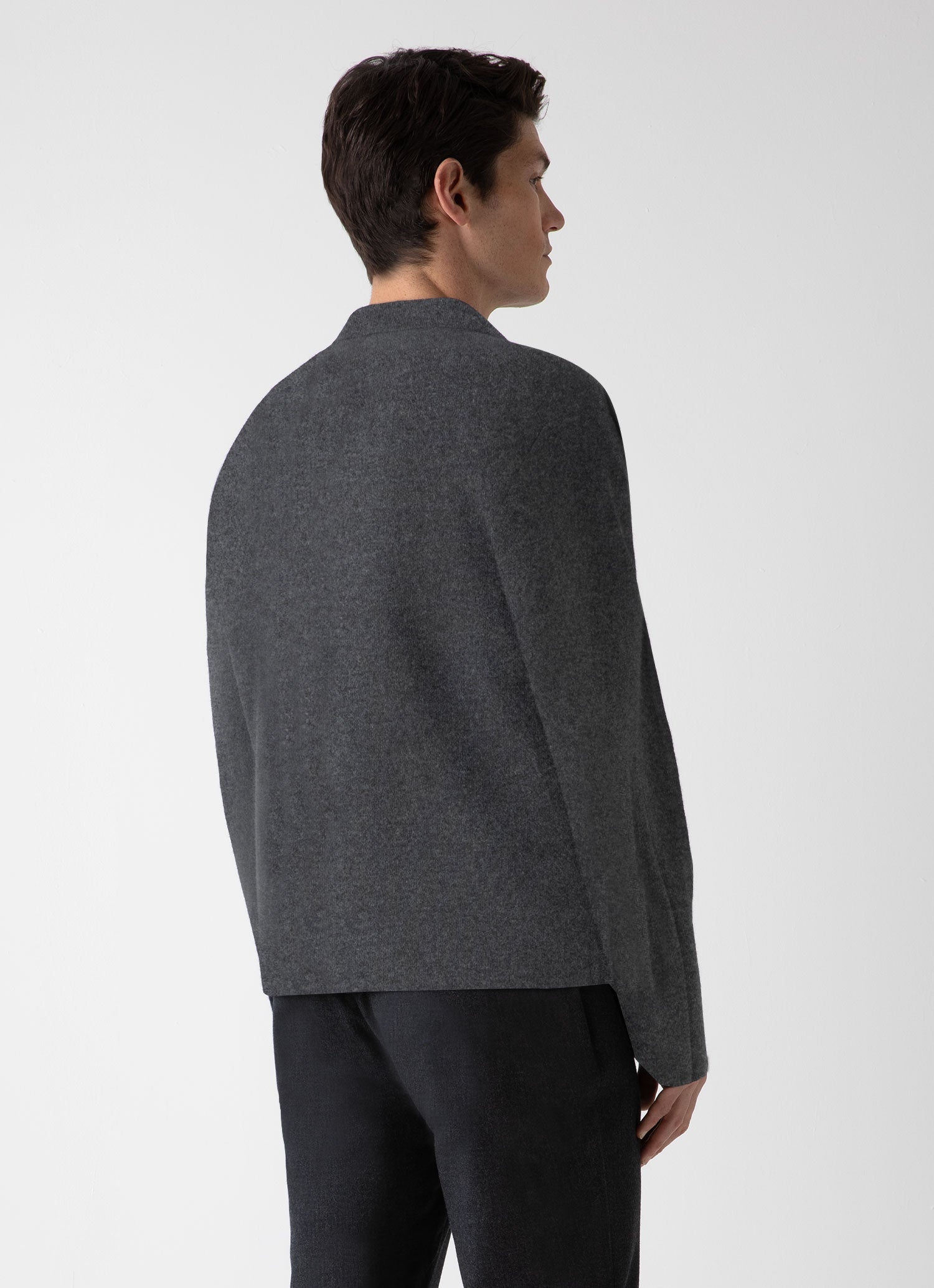Double Faced Jacket - 4