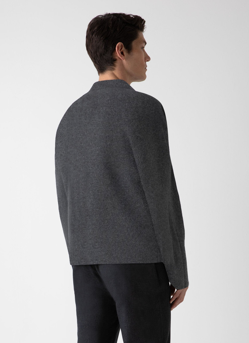 Double Faced Jacket 4