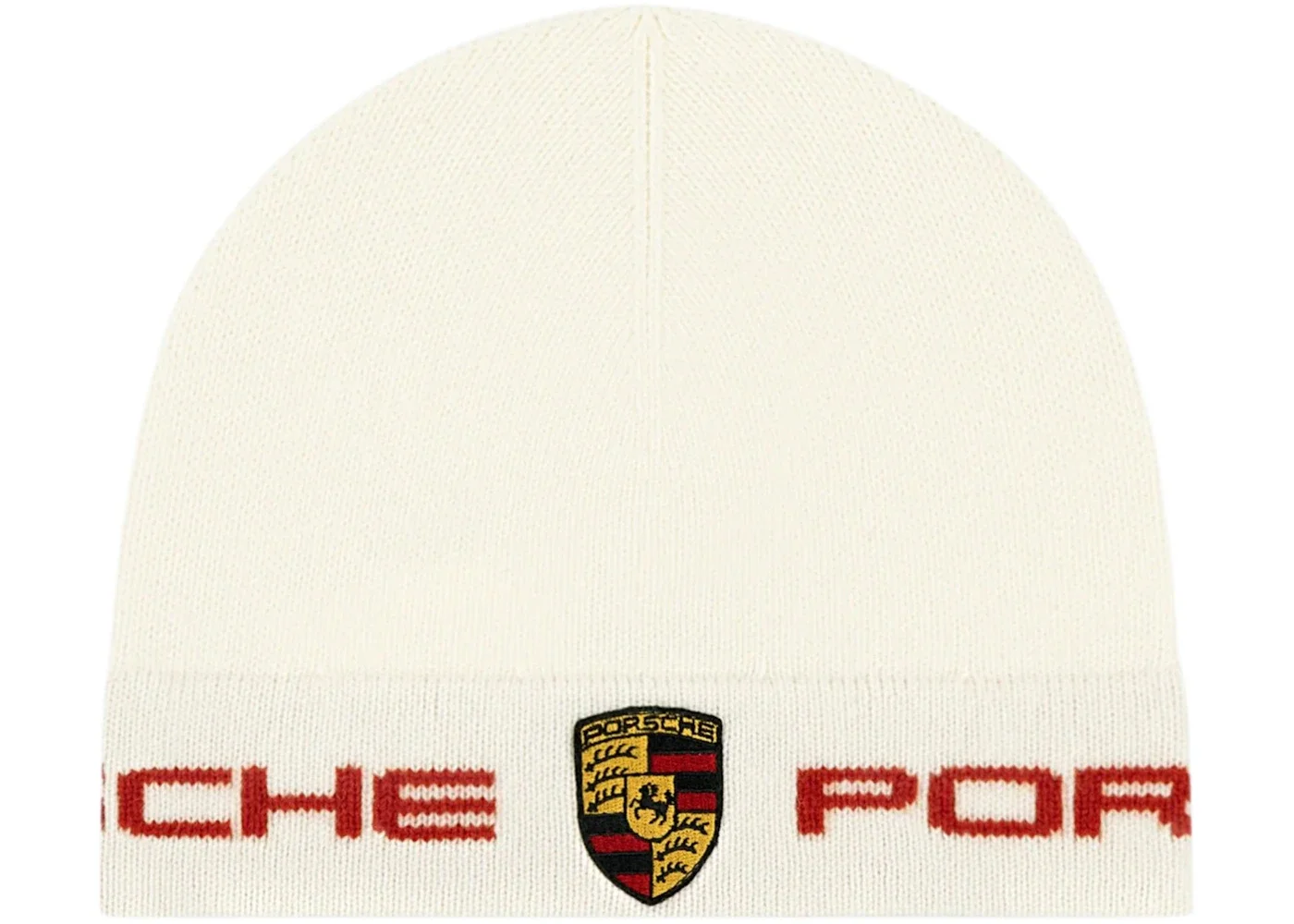 Aime Leon Dore x Porsche Wool Skullcap Cream - 1