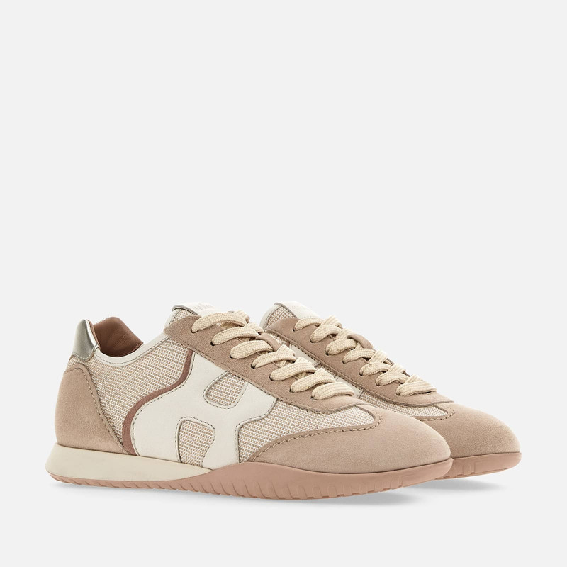 Hogan Olympia-Z Beige Ivory 2