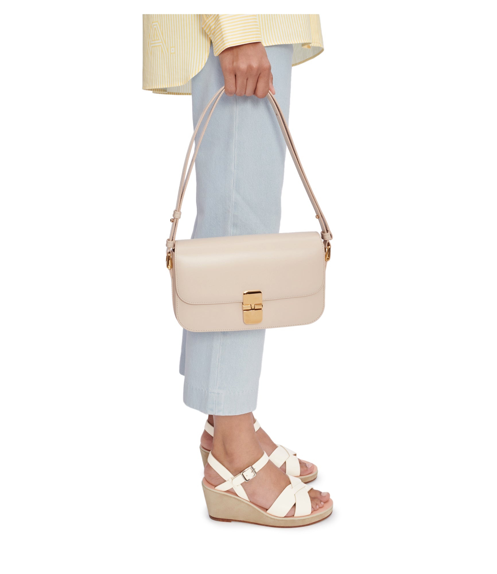 Grace Baguette bag - 2