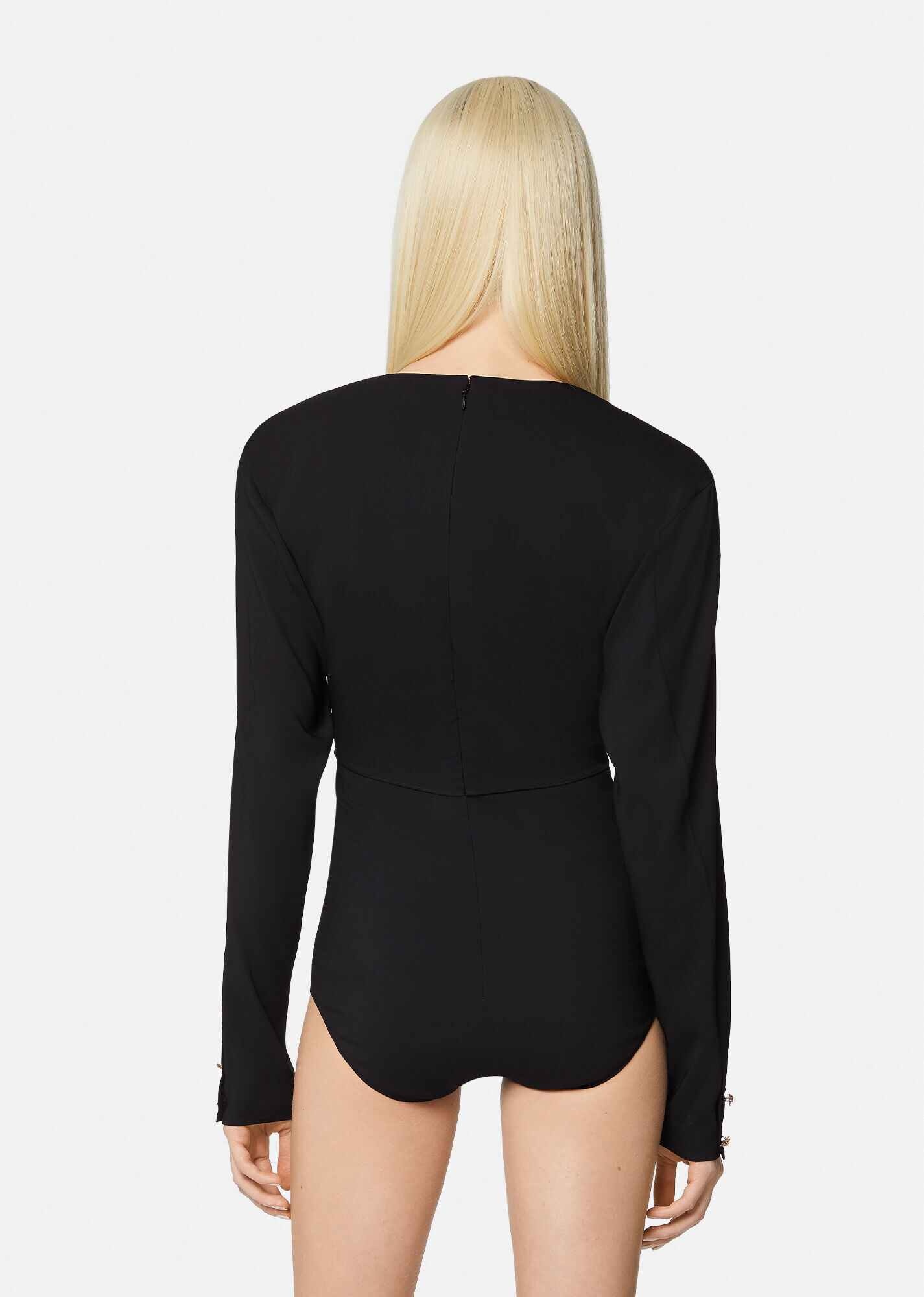 Safety Pin Bodysuit - 3