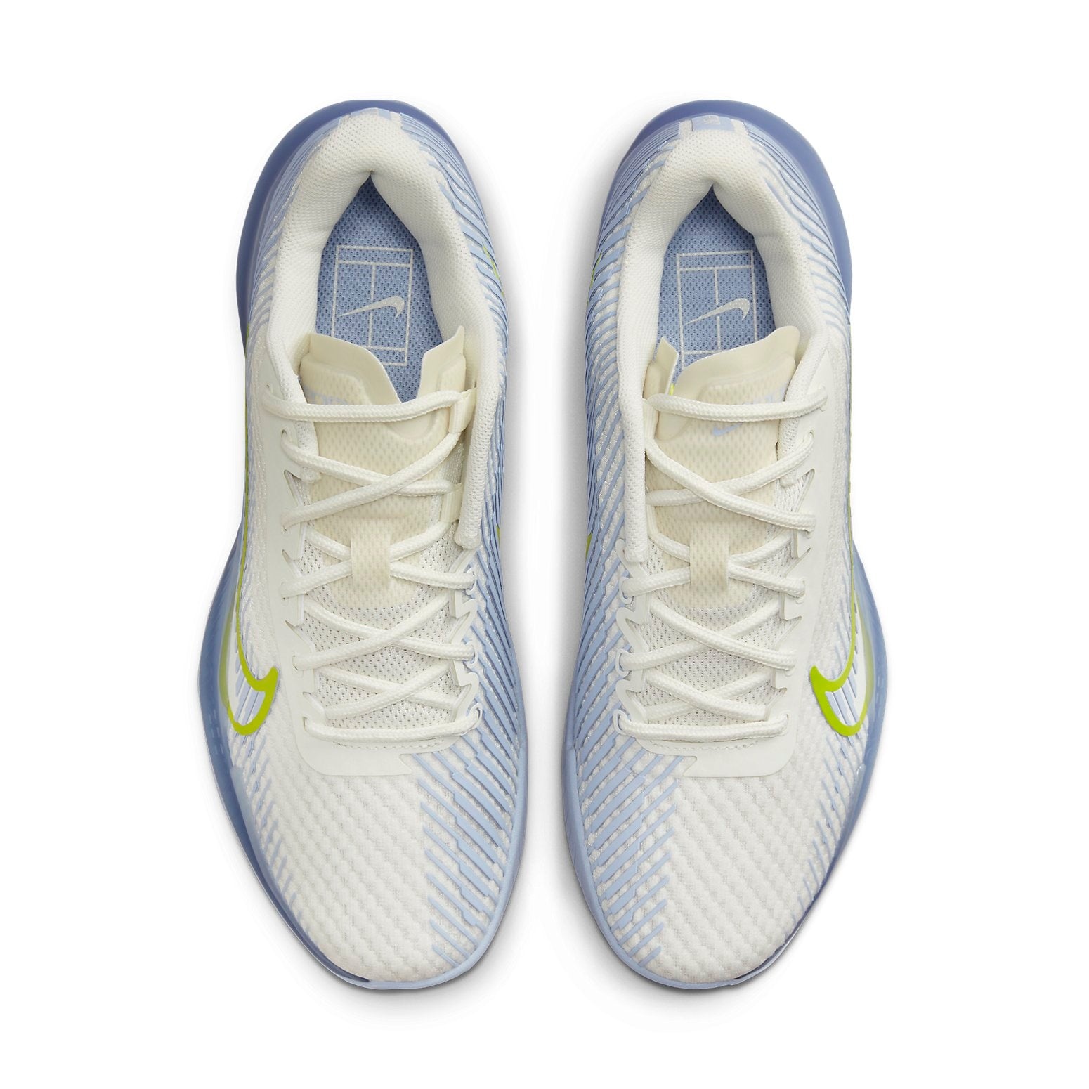 (WMNS) NikeCourt Air Zoom Vapor 11 HC 'Cobalt Bliss Cactus' DR6965-103 - 4