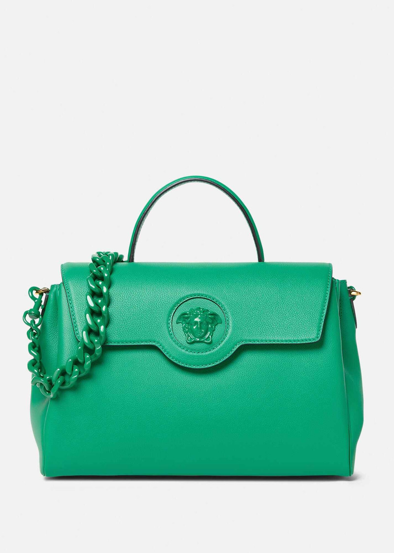 La Medusa Large Handbag 1