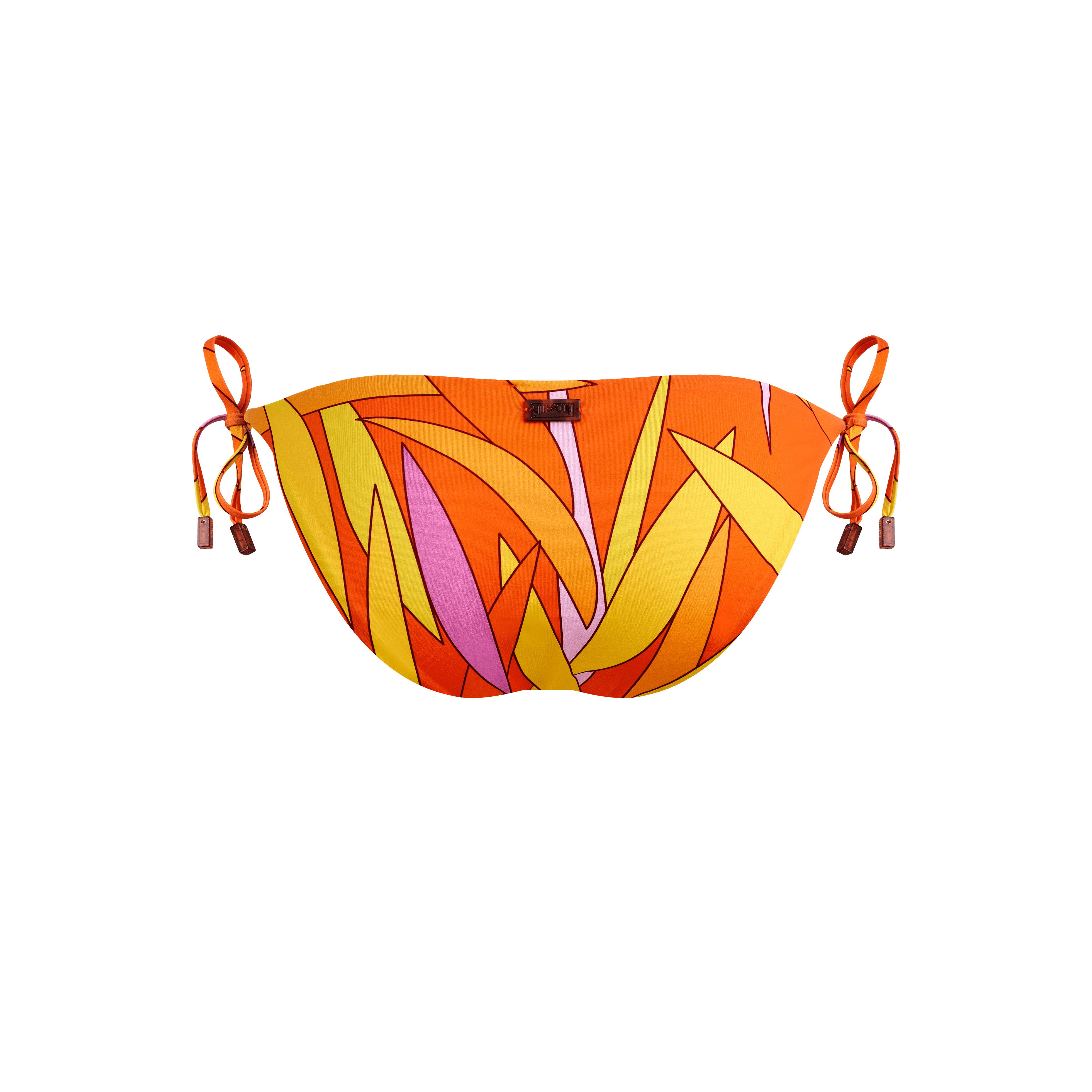 Women Side Tie Bikini Bottom Madrague - 2