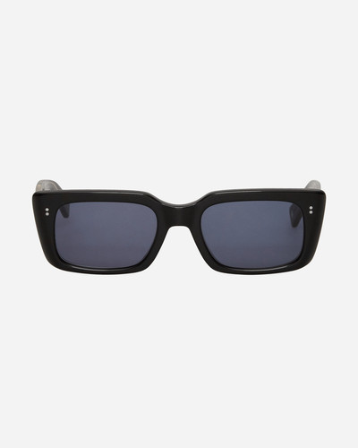 Garrett Leight GL 3030 Sunglasses Black outlook