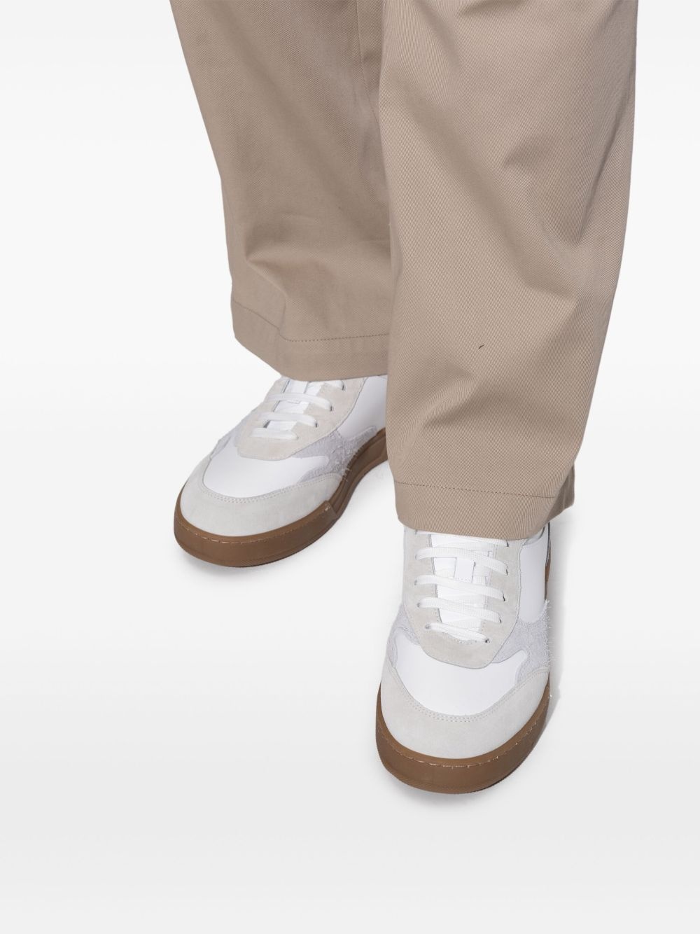 low-top sneakers - 6