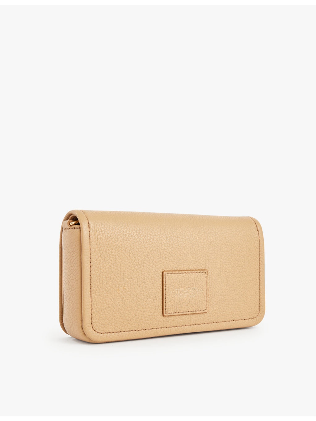 The Mini leather cross-body bag - 4