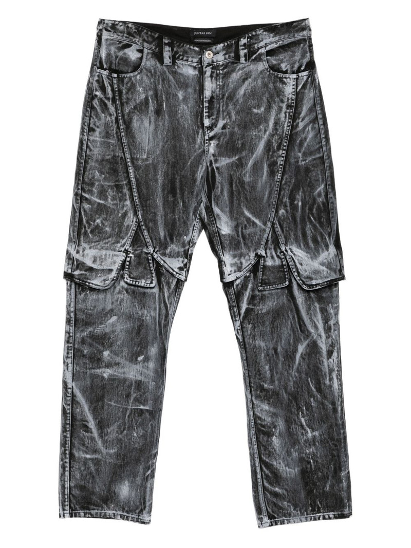 painted petal jeans 1