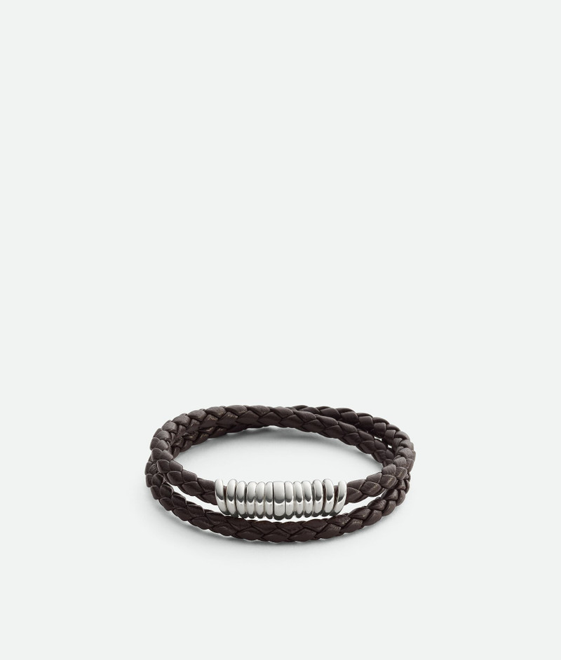 Curl Leather Bracelet 1