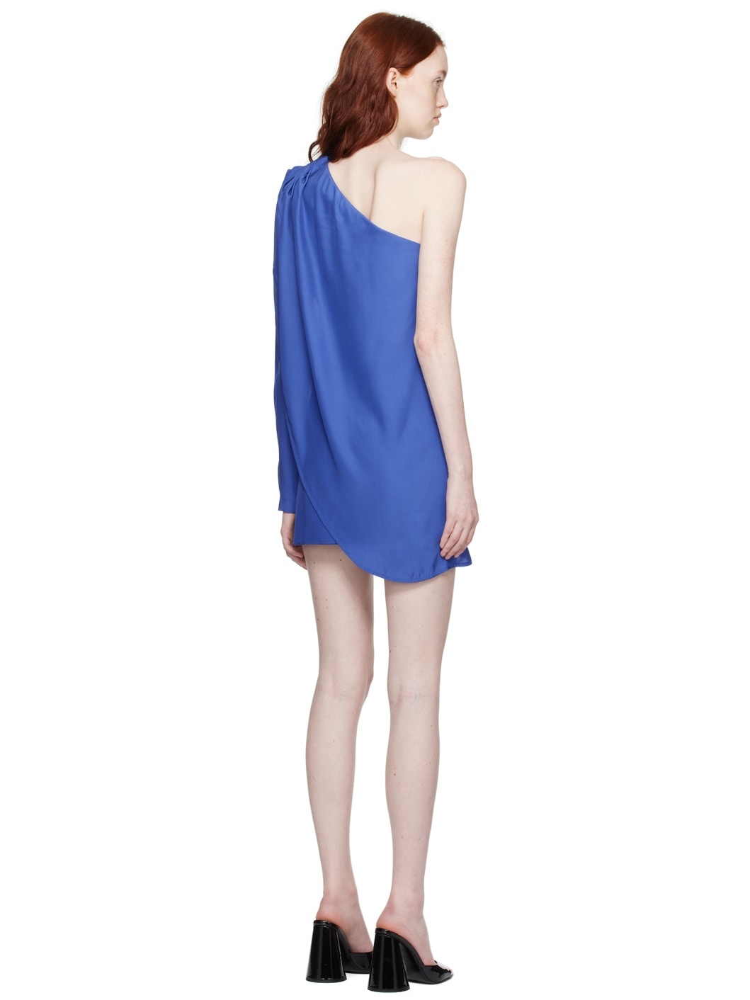 Blue Oria Minidress - 3