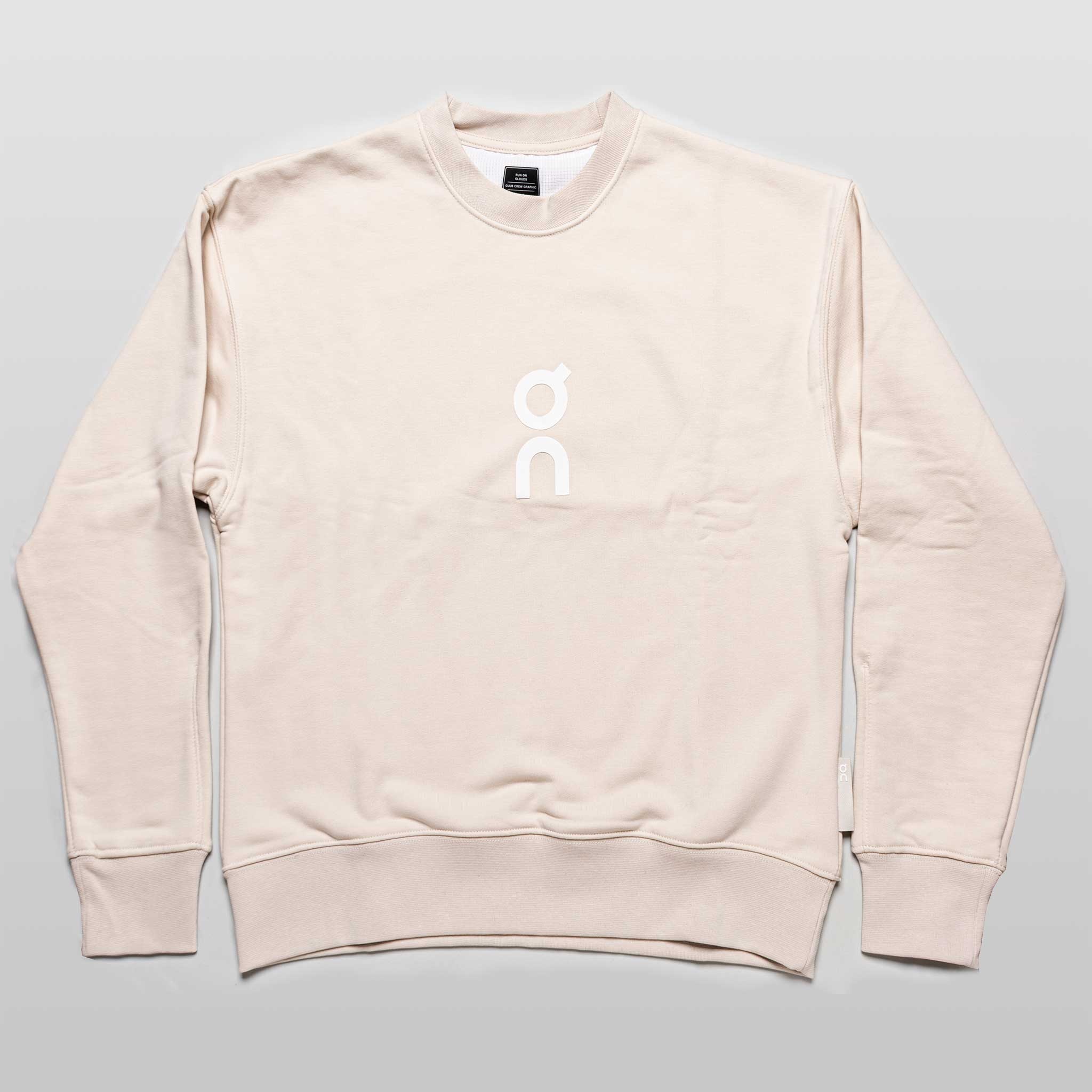 On Club Crew Graphic Men's - 1