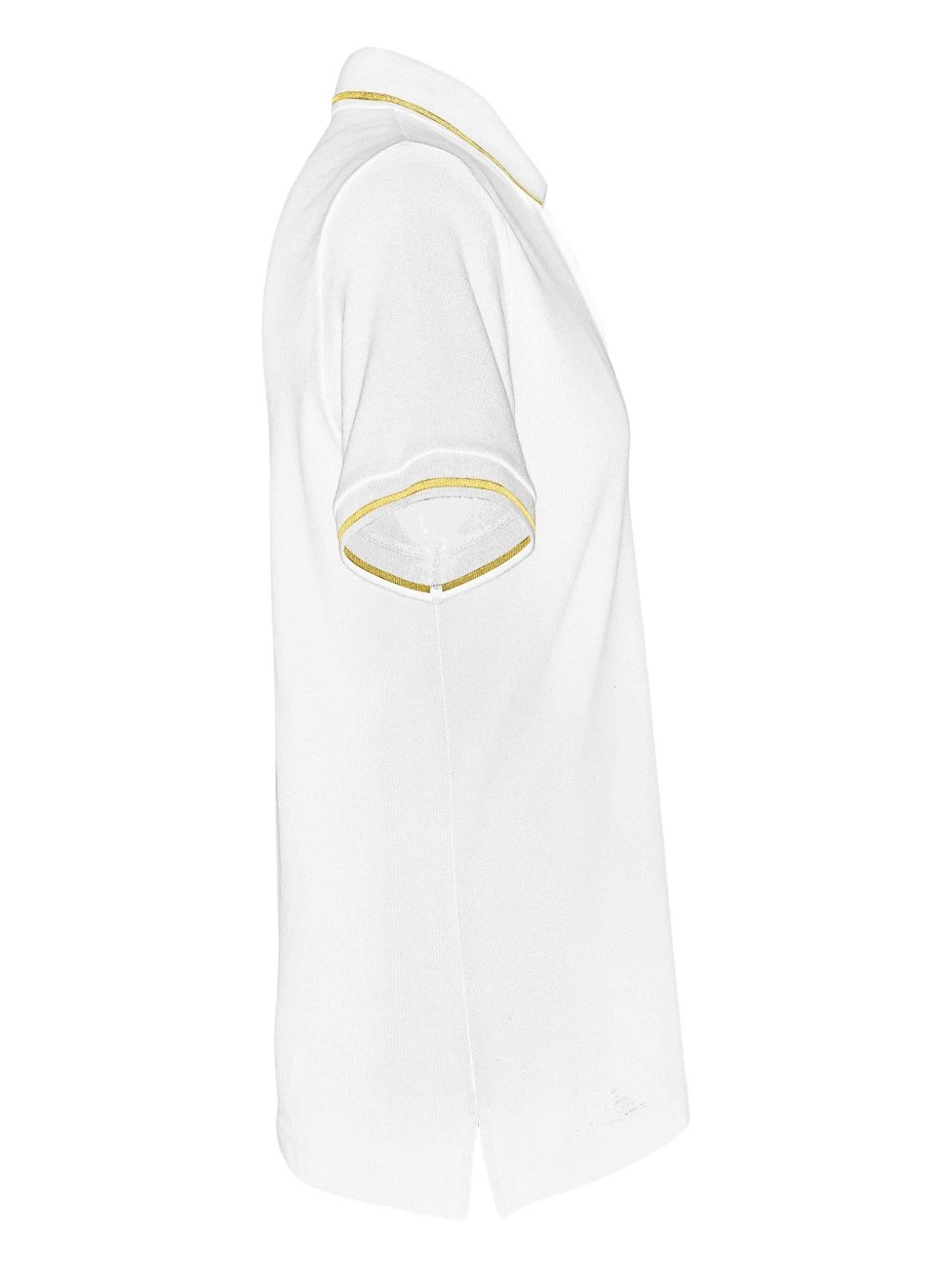logo-embroidered polo shirt - 2