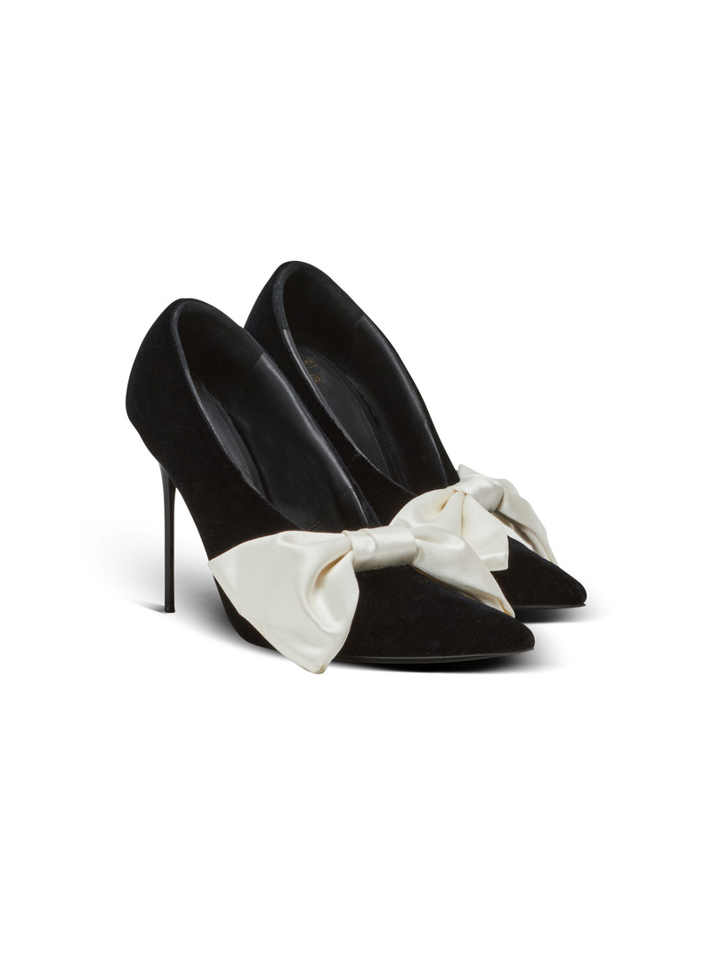 Velvet Clara stilettos 2