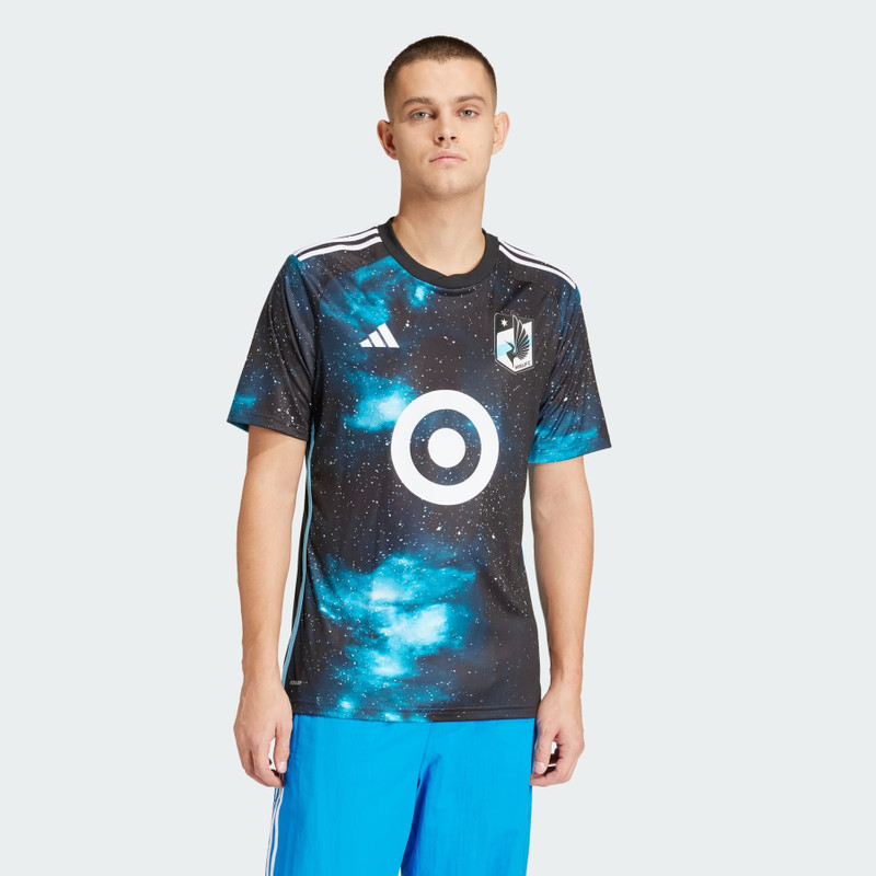adidas Minnesota United FC 24/25 Home Jersey outlook