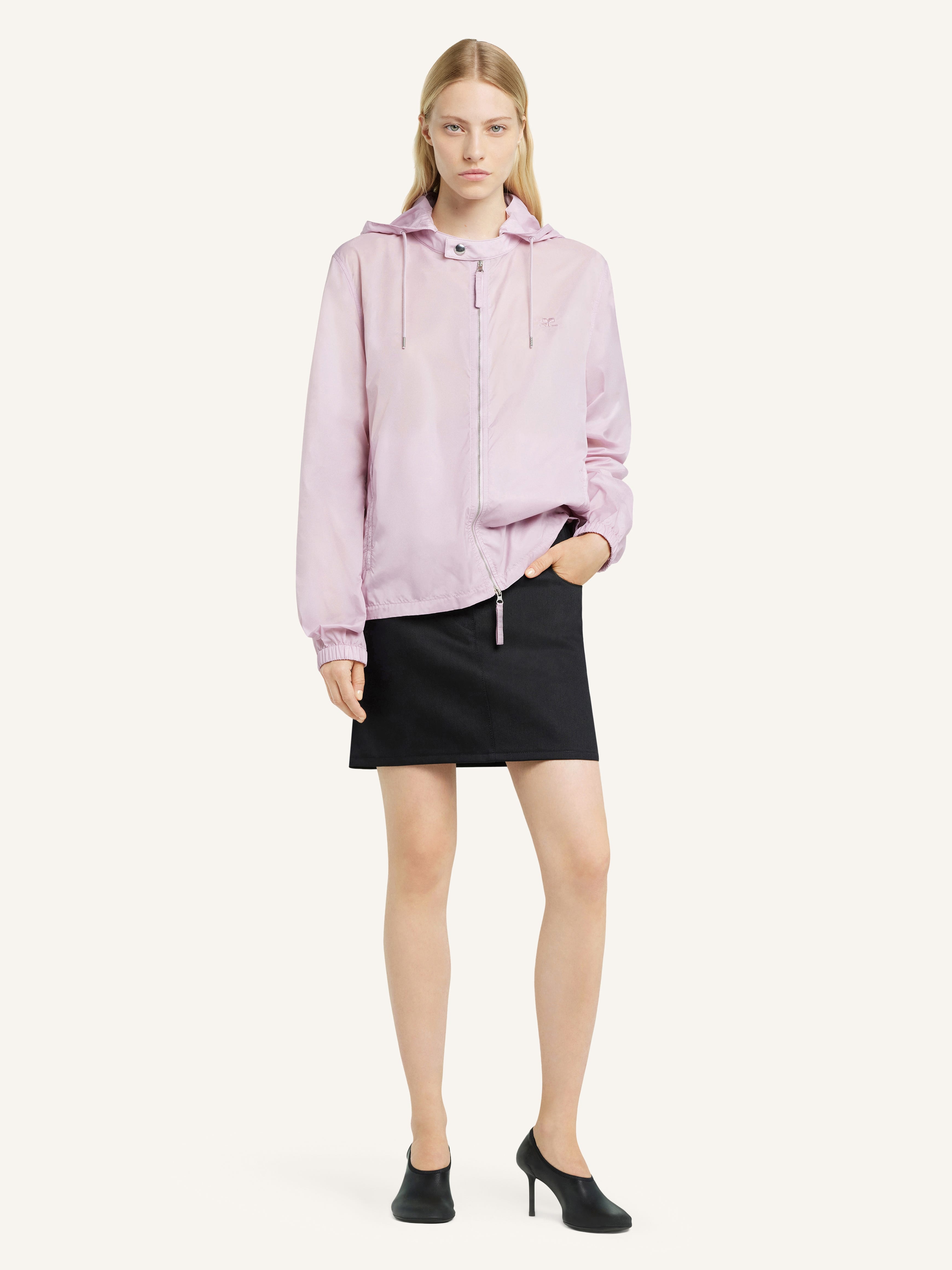 HOODED WINDBREAKER - 3