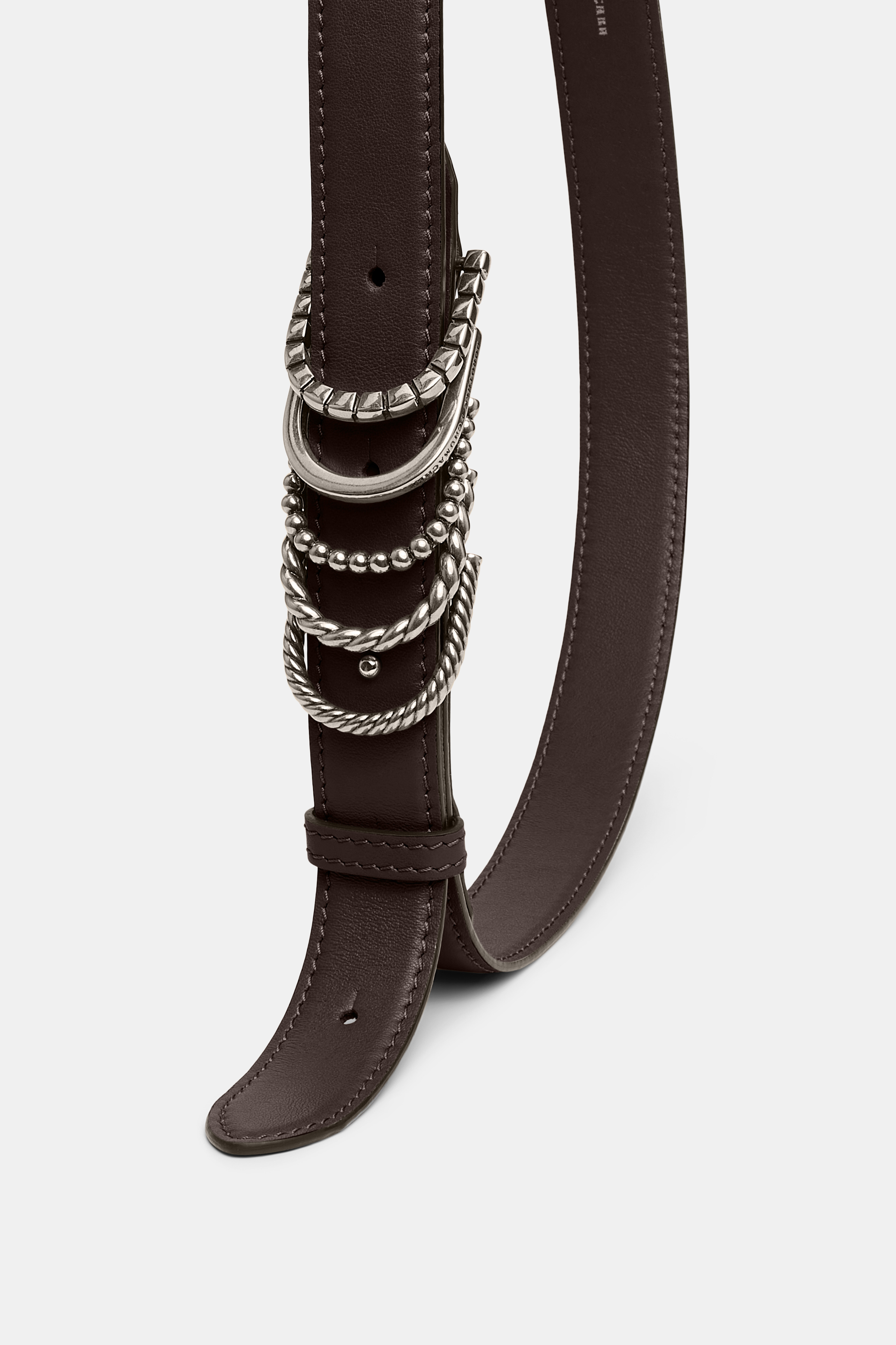 DOROTHEE 3cm belt - 5
