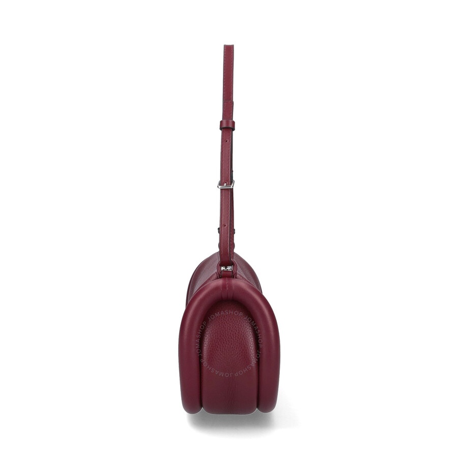 Jw Anderson Burgundy Bumper 15 Womens Shoulder Bag - 4