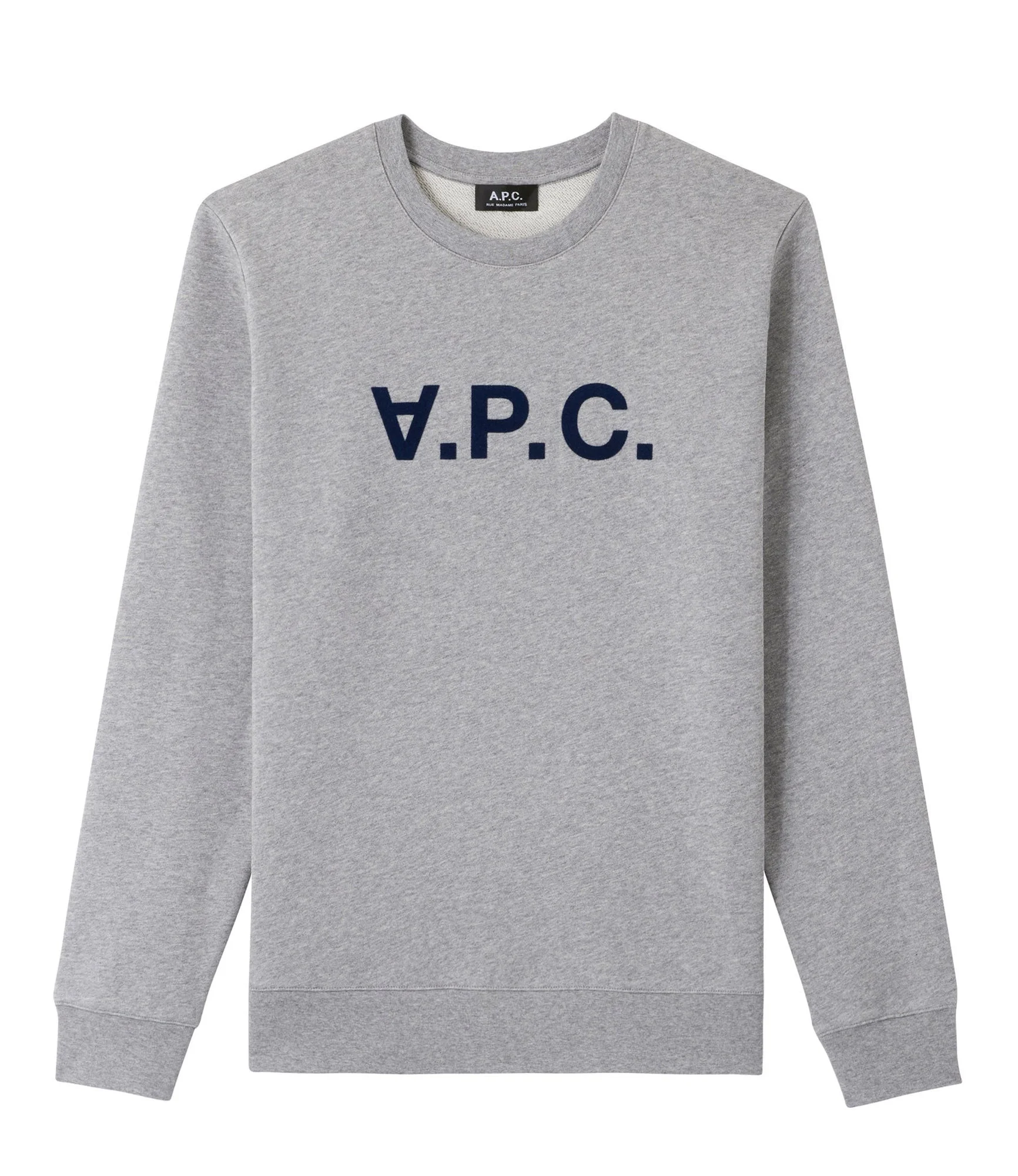 VPC SWEATSHIRT - ORGANIC COMBED FLEECE - 1