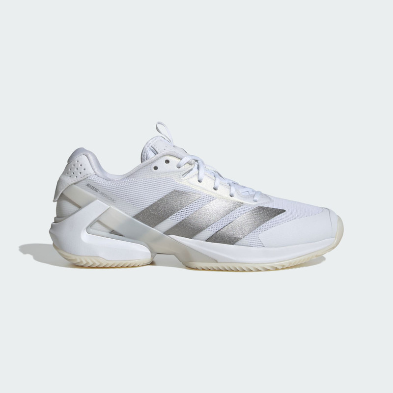 Adizero Ubersonic 5 Clay Tennis Shoes 1