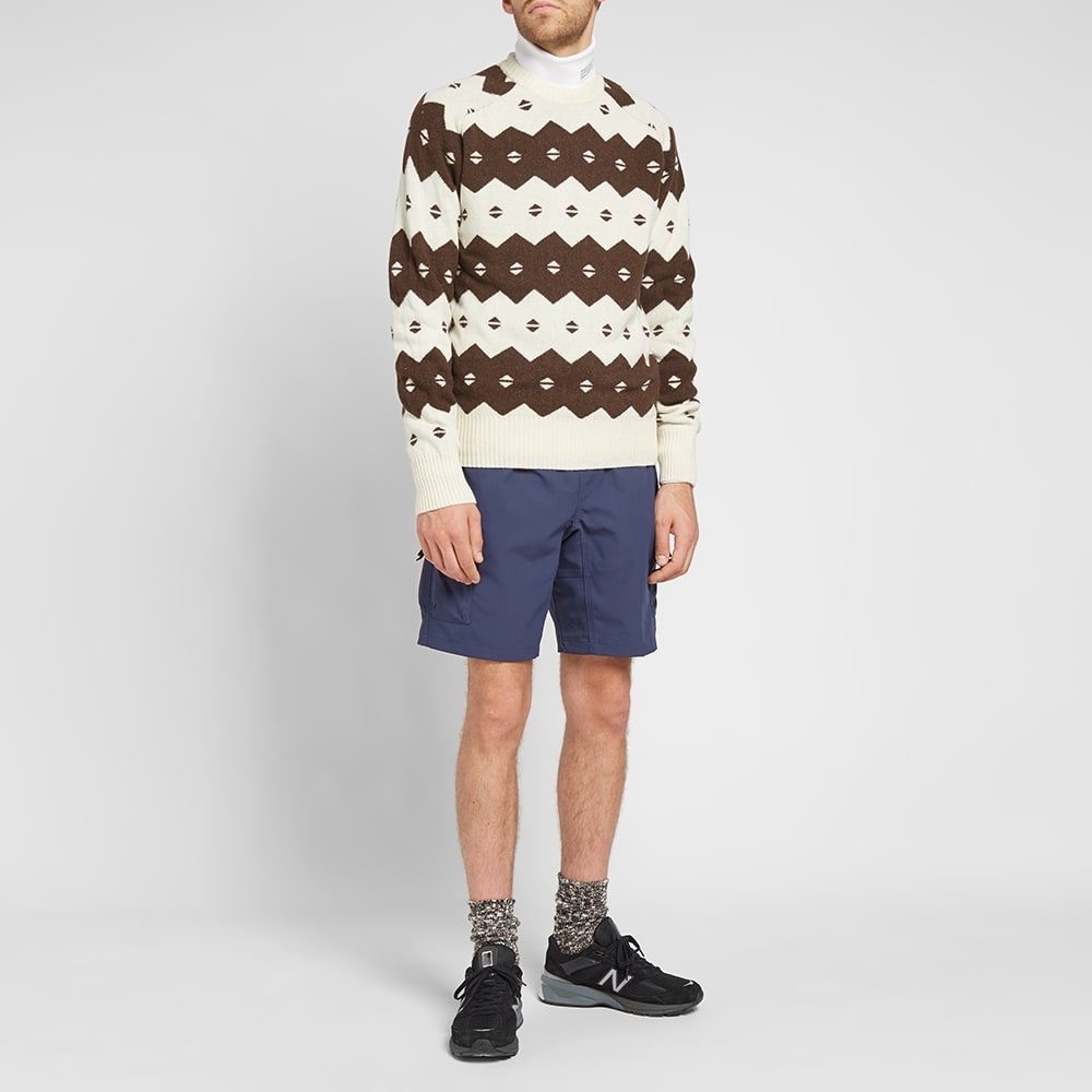 Wood Wood Kevin Fair Isle Sweat - 6