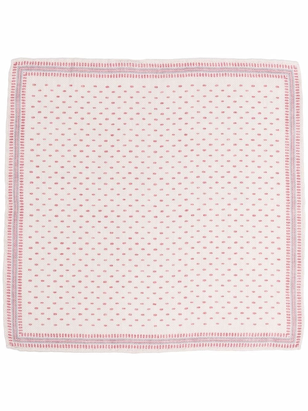 dotted pocket square - 2