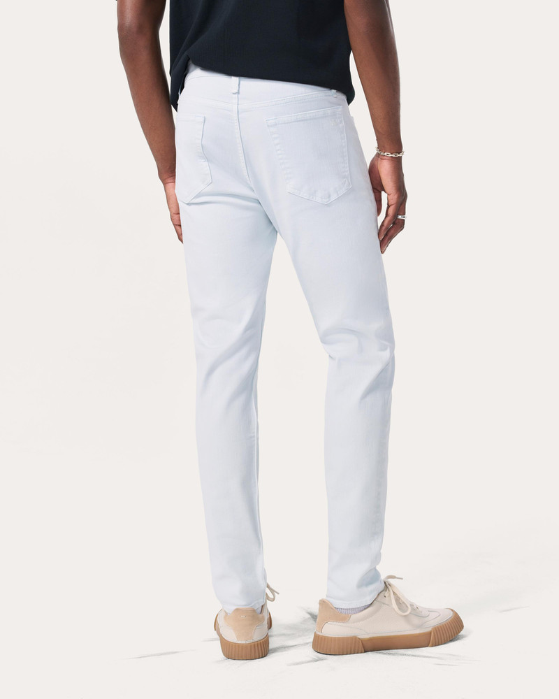 Fit 2 Slim Jeans Aero Stretch in Light Blue 6