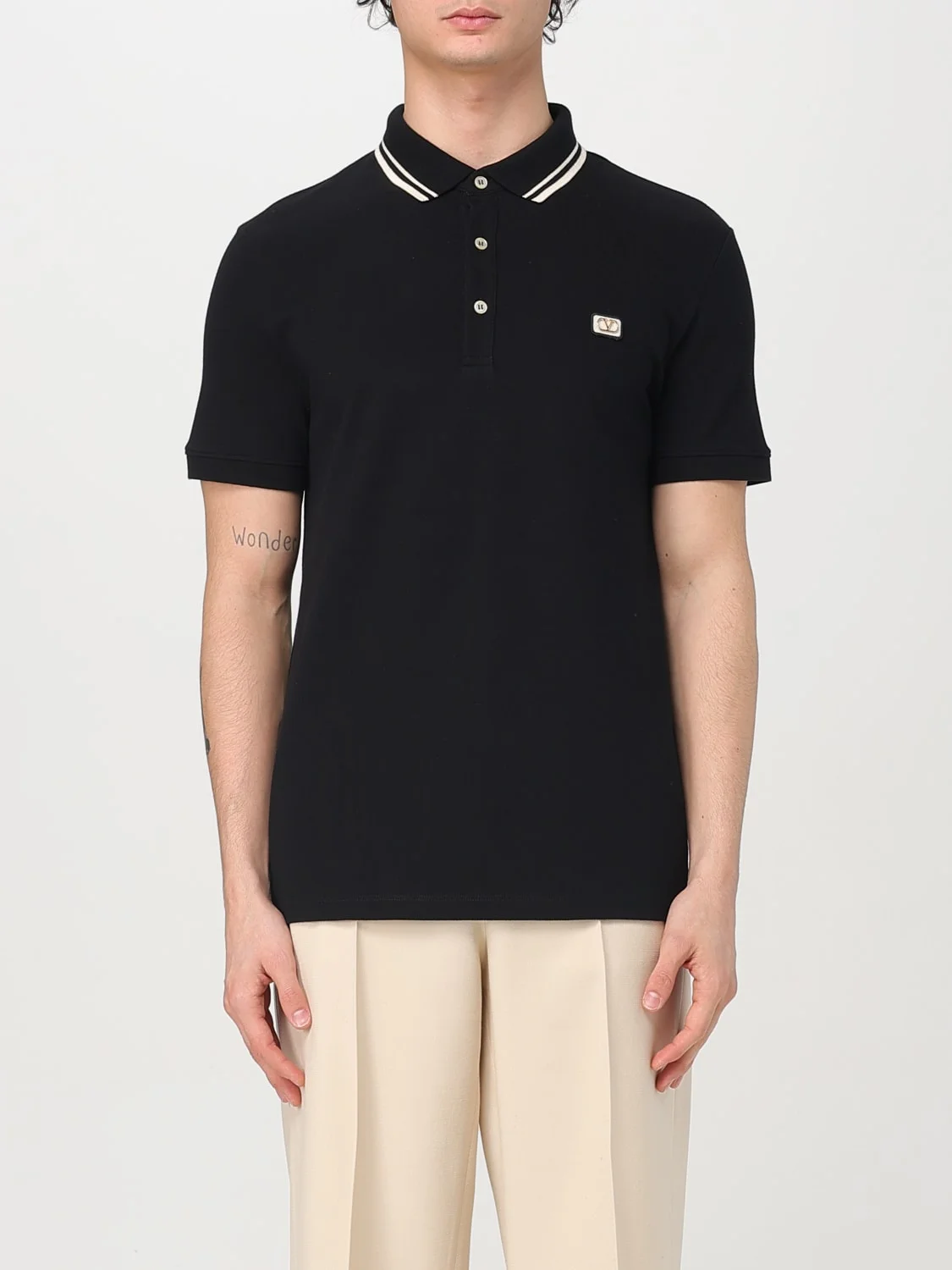 Polo shirt men Valentino - 1