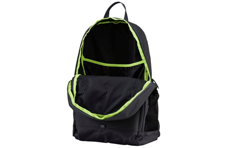 PUMA Buzz Backpack 'Black Green' 073581-17 - 3