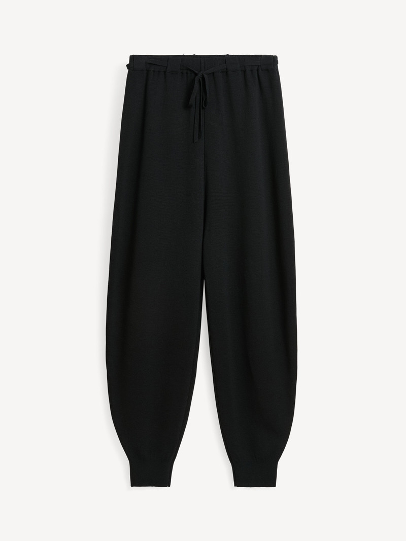 Tevana high-waist trousers 1
