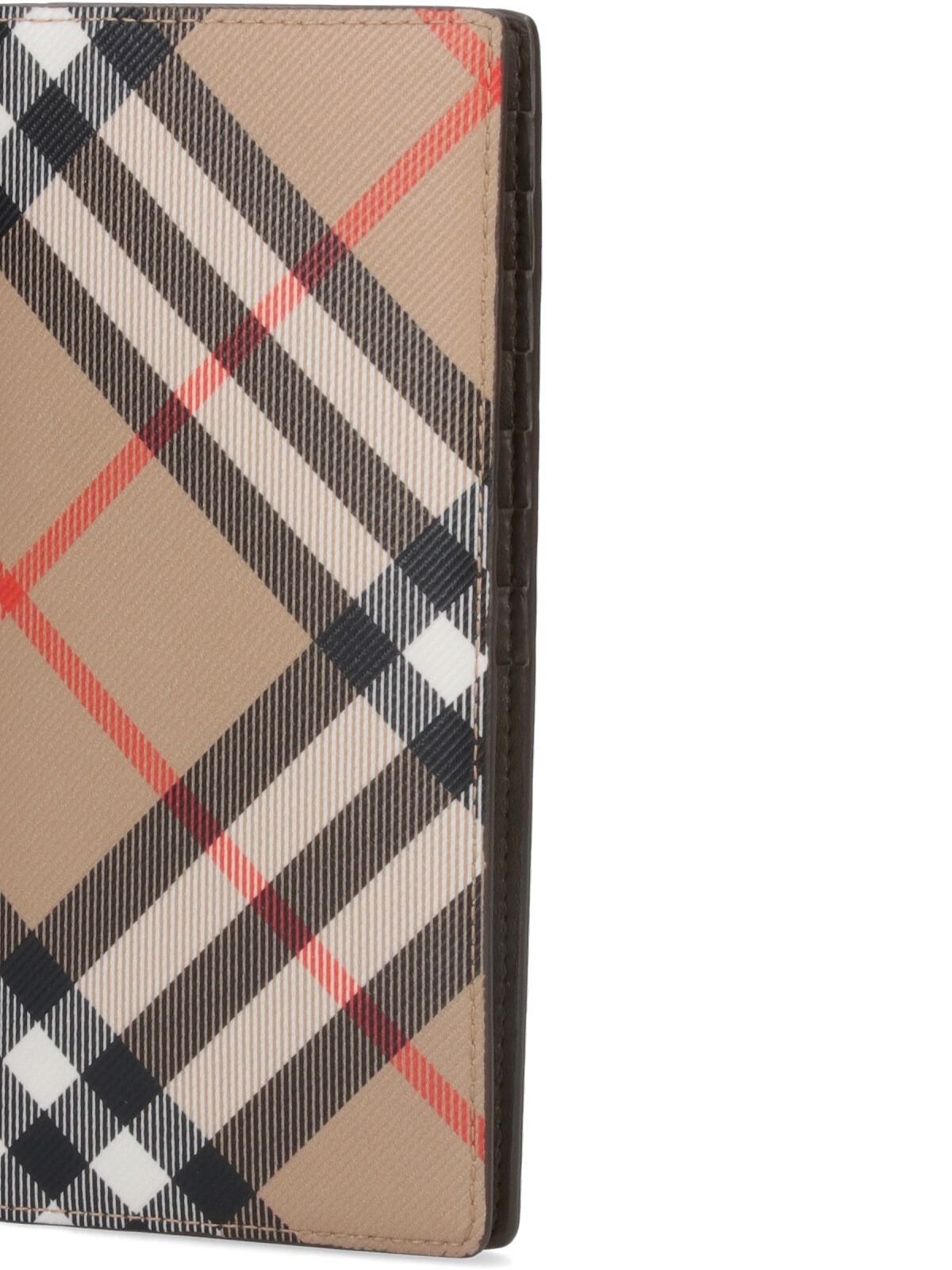 "CHECK" CONTINENTAL WALLET - 5