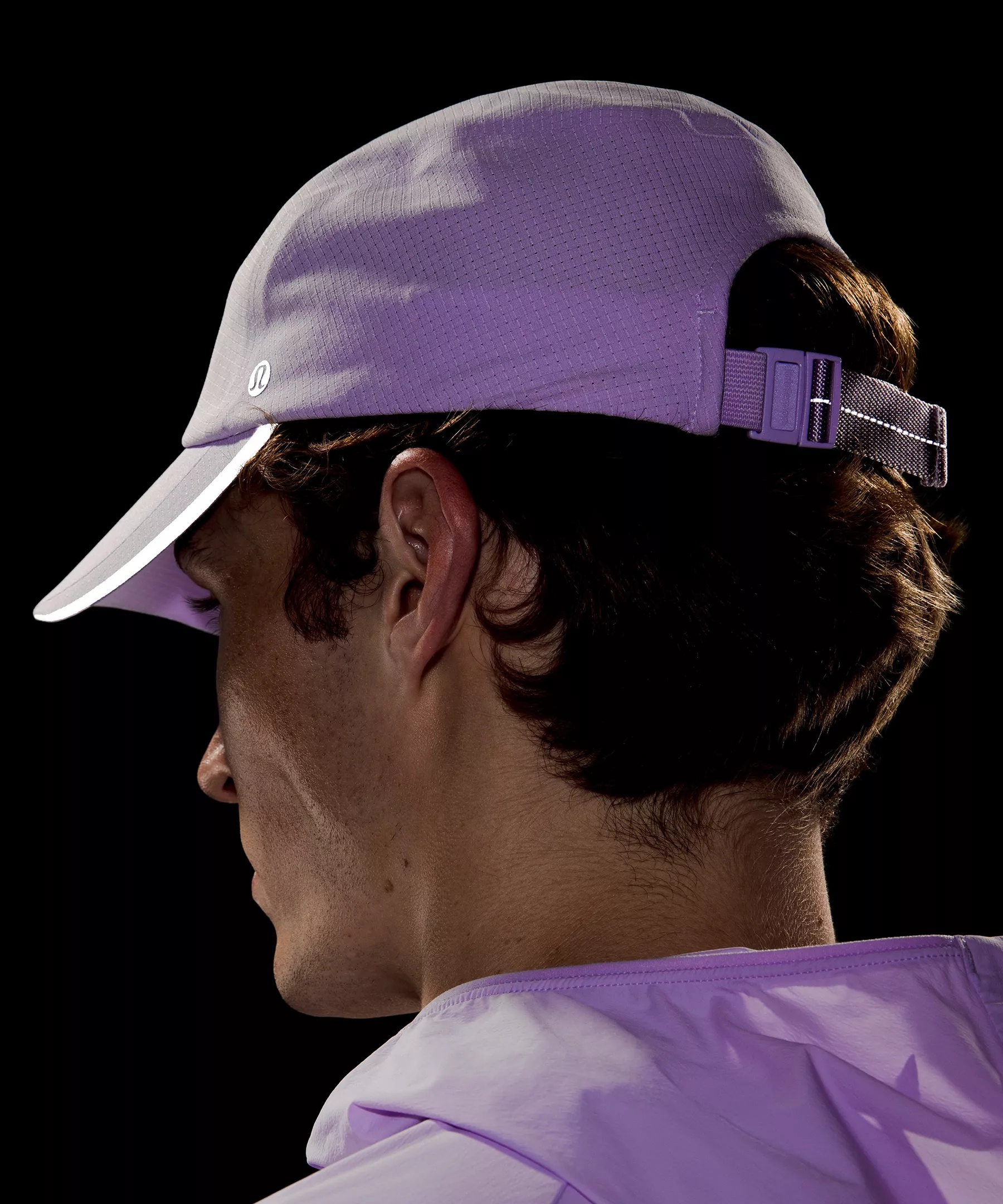 Fast and Free Running Hat *WovenAir - 5