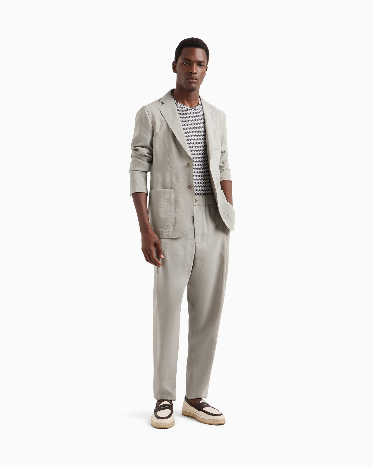 CLASSIC TROUSERS - 2