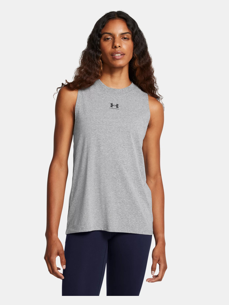 Under Armour Women's UA Rival Muscle Tank outlook