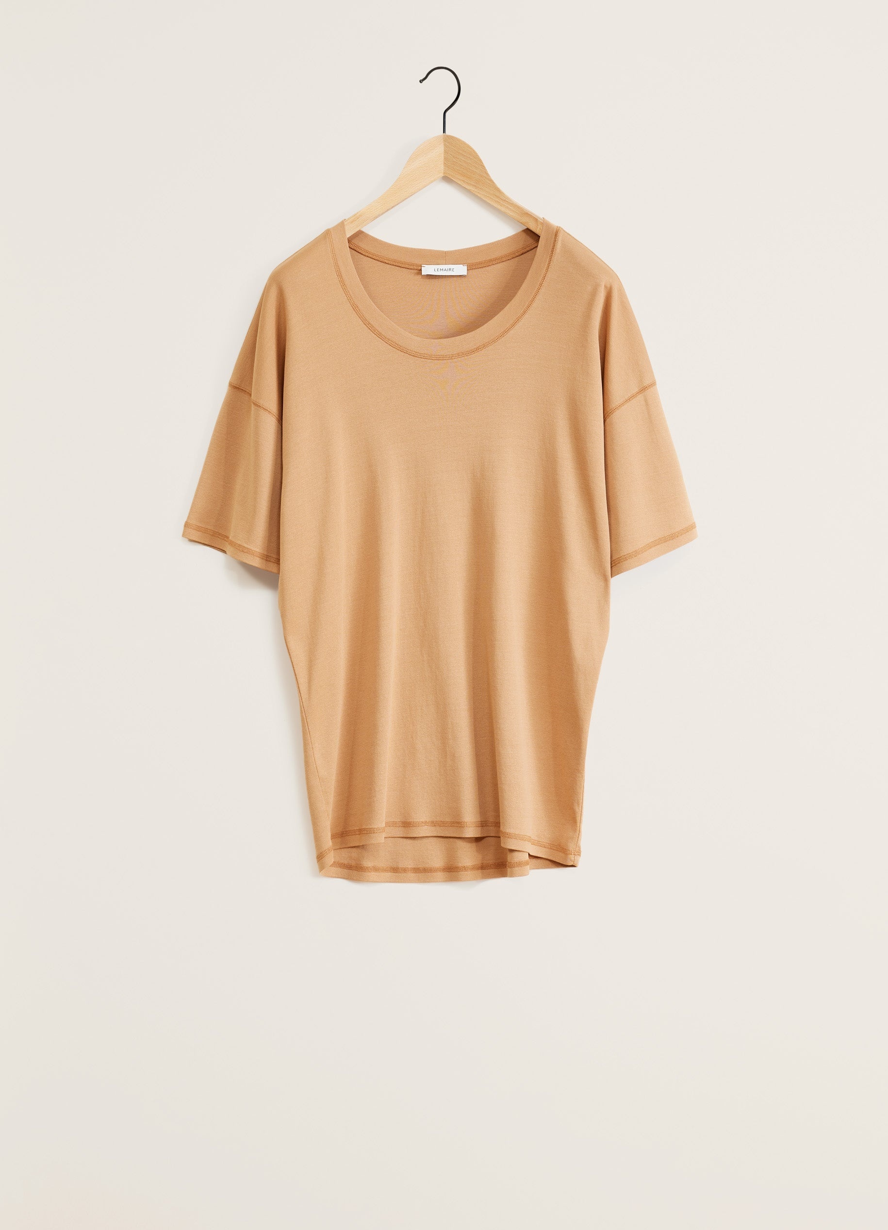 RIB T-SHIRT - 1