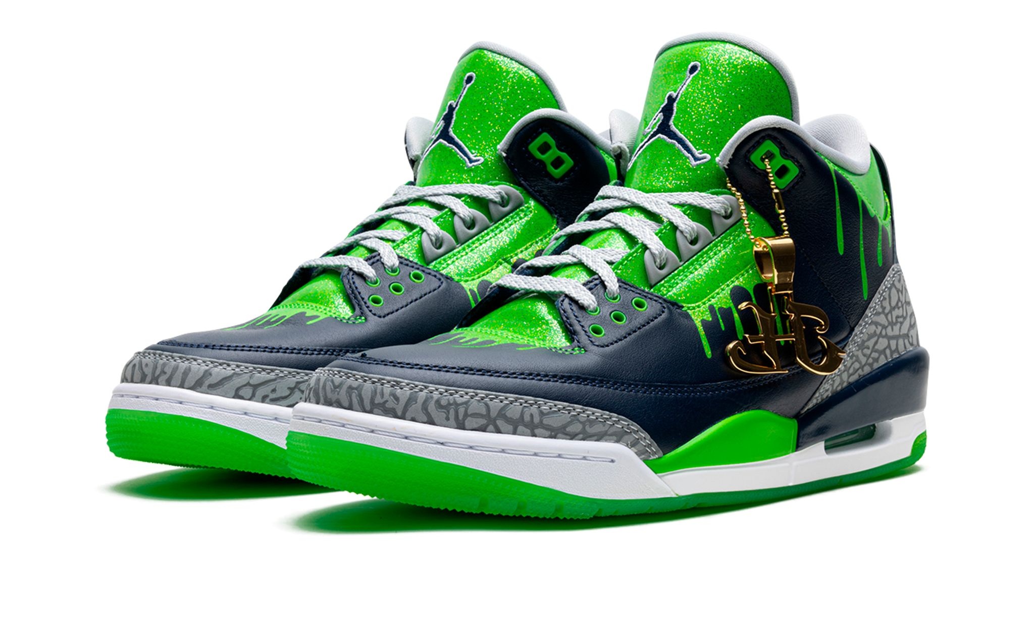 Jordan 3 Retro "Doernbecher Hugo" - 2