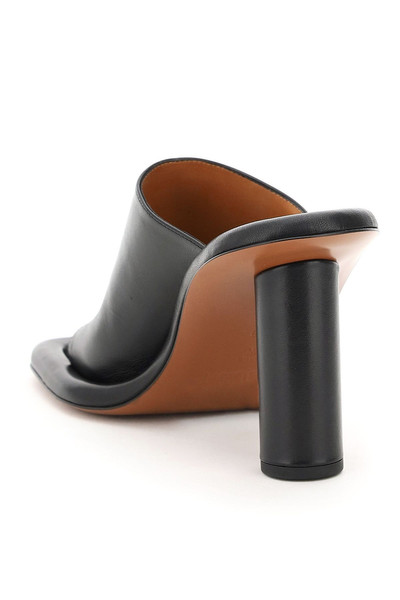 Ambush CUSHION THONG MULES outlook