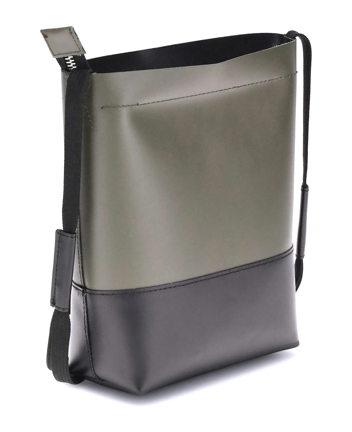 Colorblock Shoulder Bag - 3