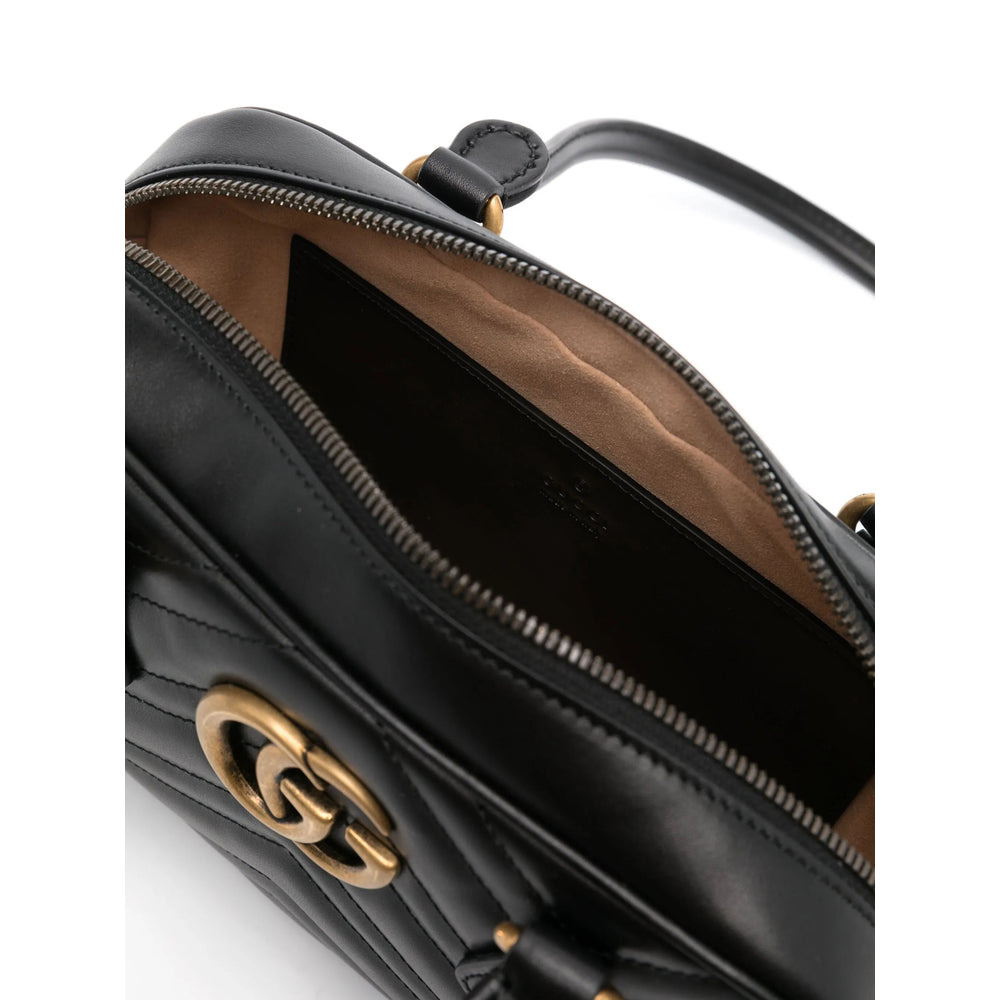 Gucci Black Shoulder Bags Women - 2