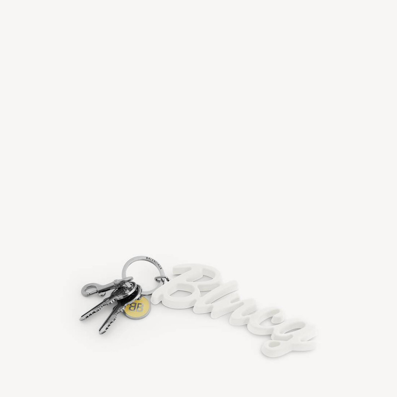 Women's Charm/keychain Bb in Multicolored 3