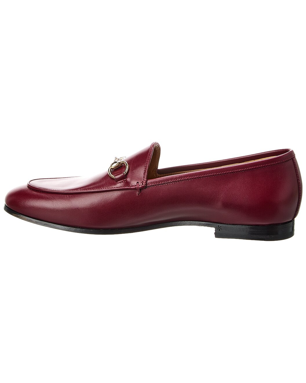 Gucci Jordaan Leather Loafer - 2