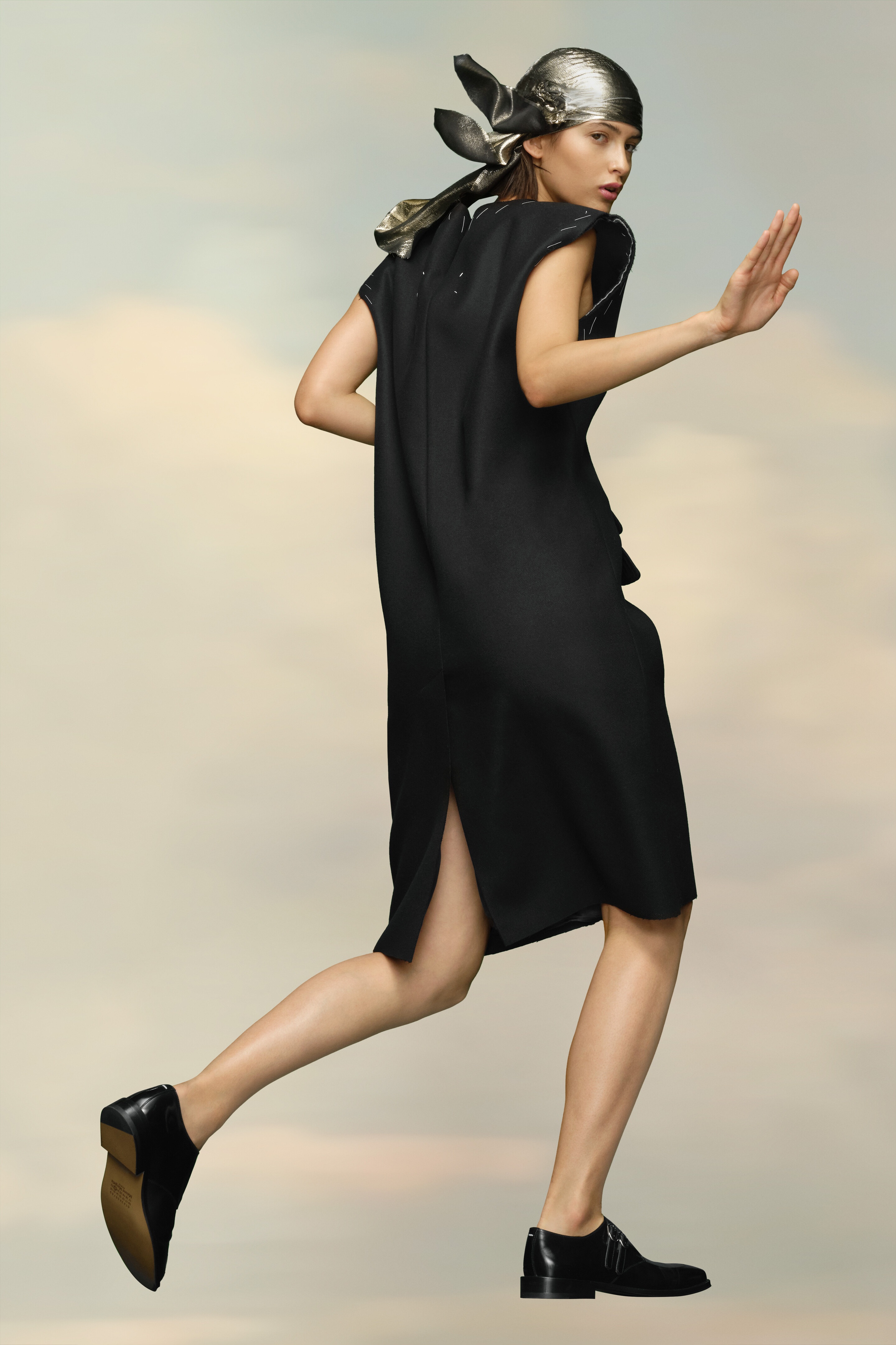 Work-in-progress dress - 4