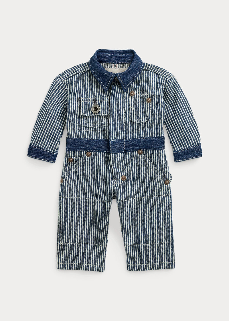 Limited-Edition Mini Coverall 1