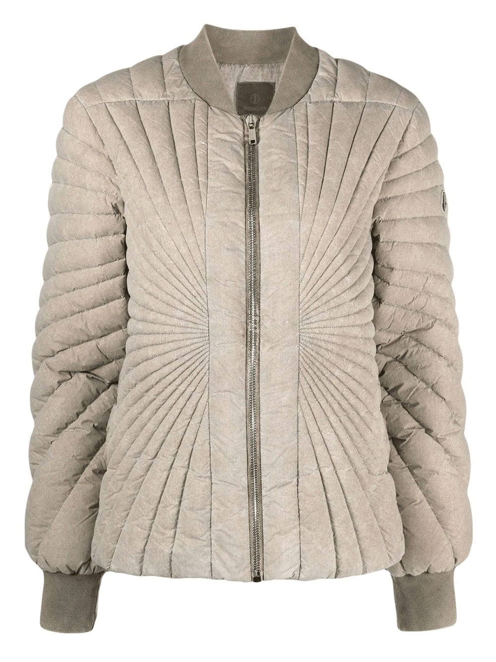 Moncler + Rick Owens Radiance Flight Jacket - 1