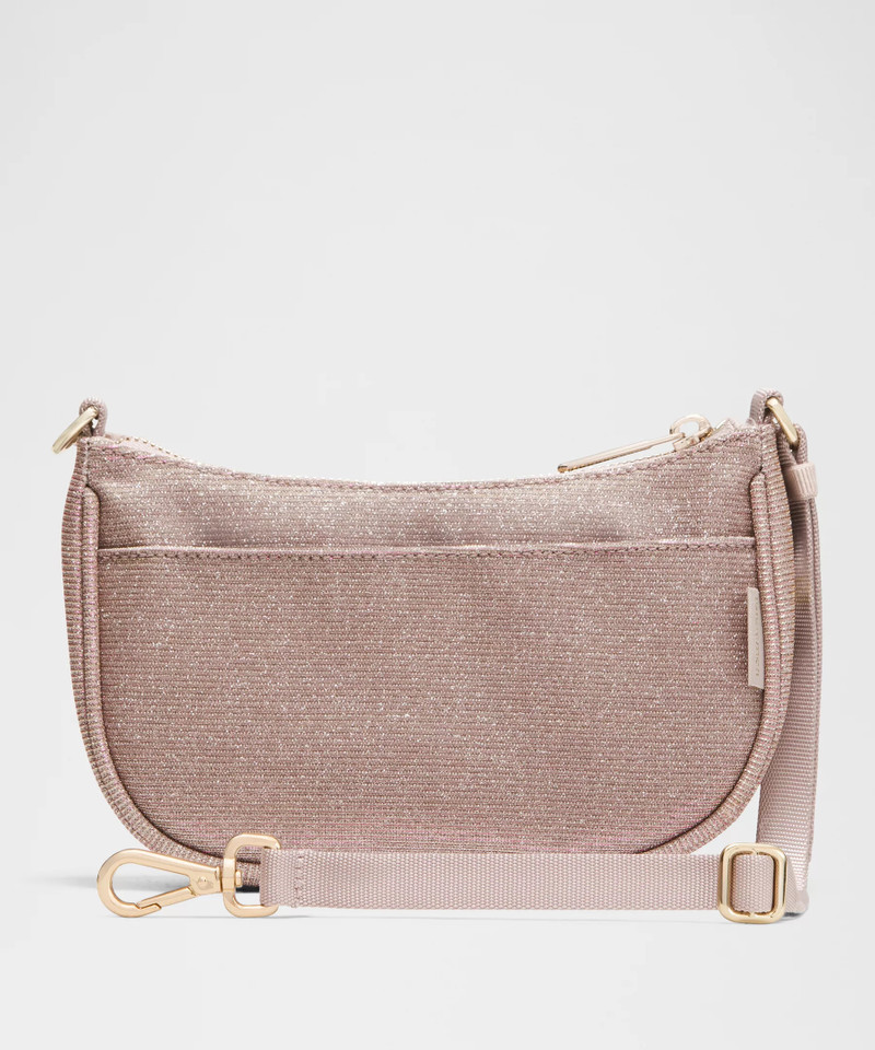 City Essentials Mini Shoulder Bag 1L *Glitter 3